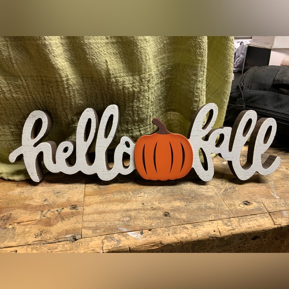 Fall Decor - Picture 5 of 5